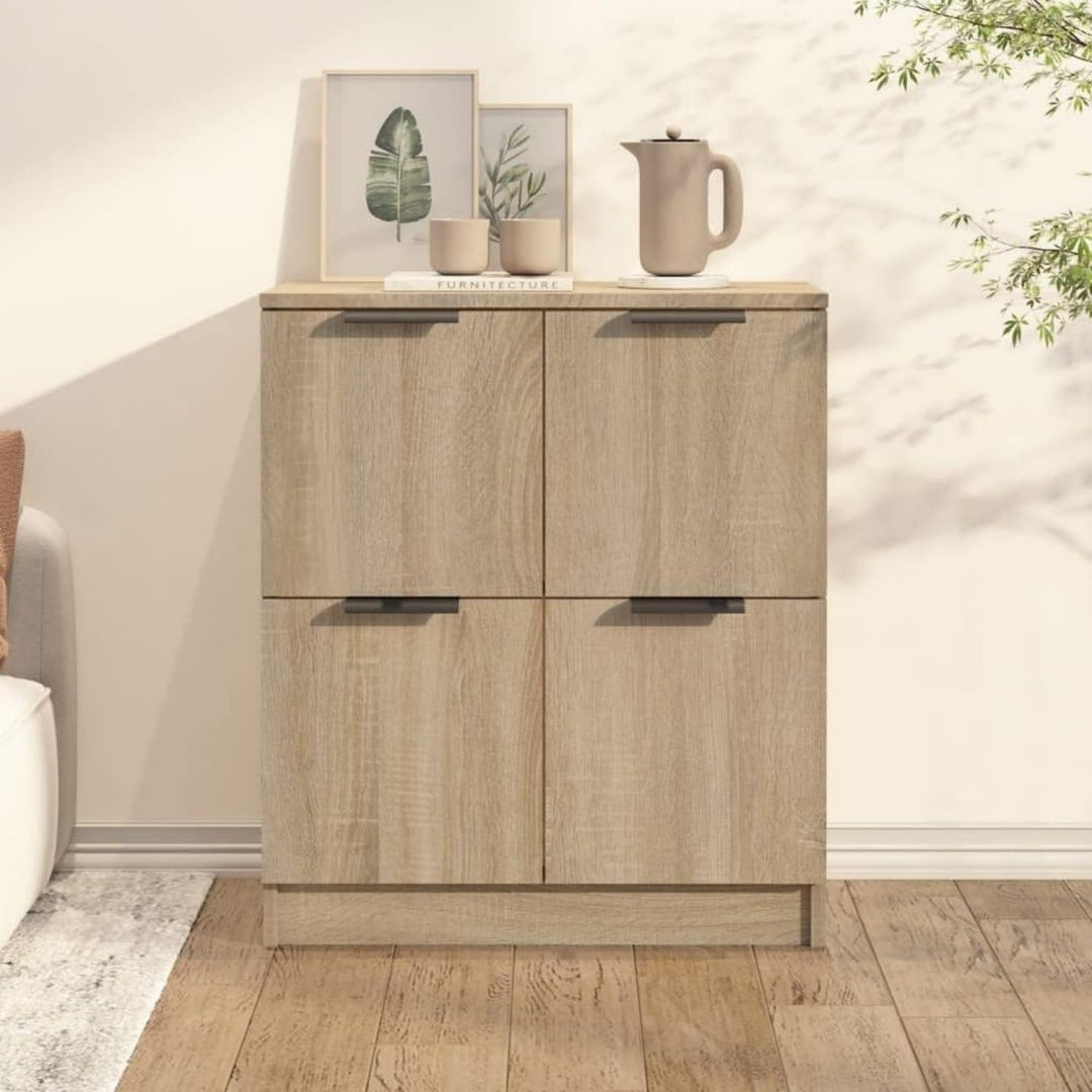 Buffet en chene pour la chambre