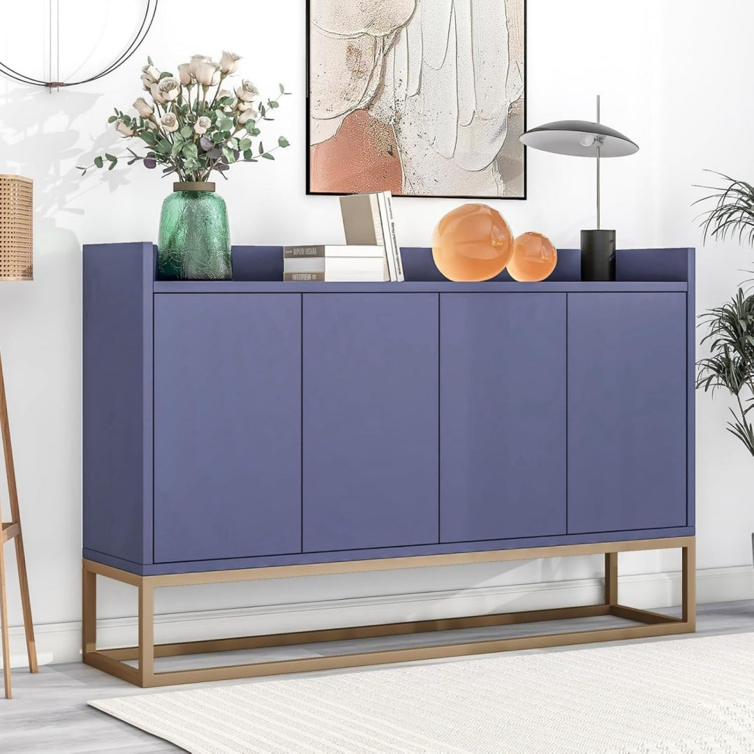 Nouveau buffet avec des etageres reglables en hauteur