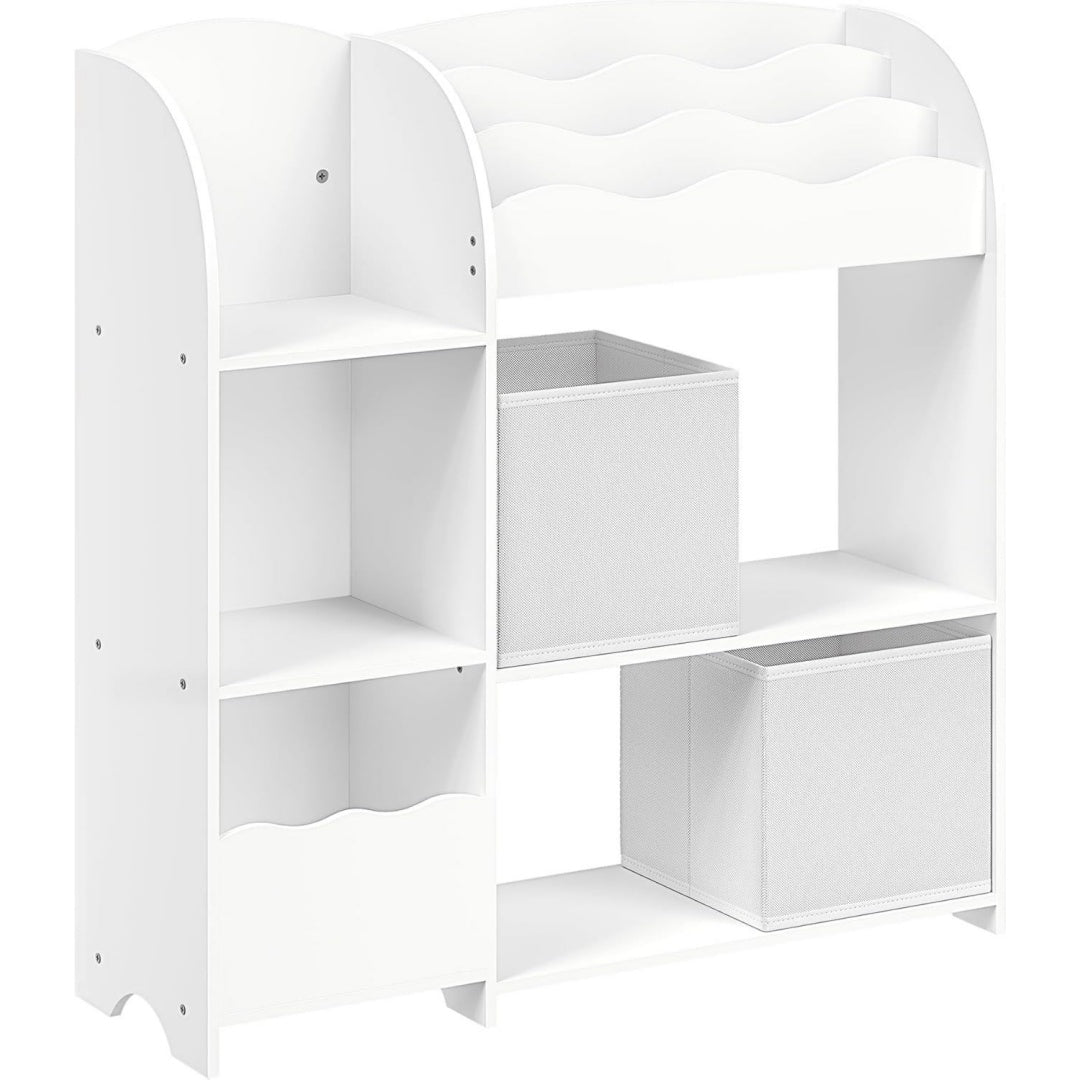 Gris clair etagere 30 x 93 x 100 cm