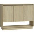 Buffet creme 97 x 31 x 75 cm