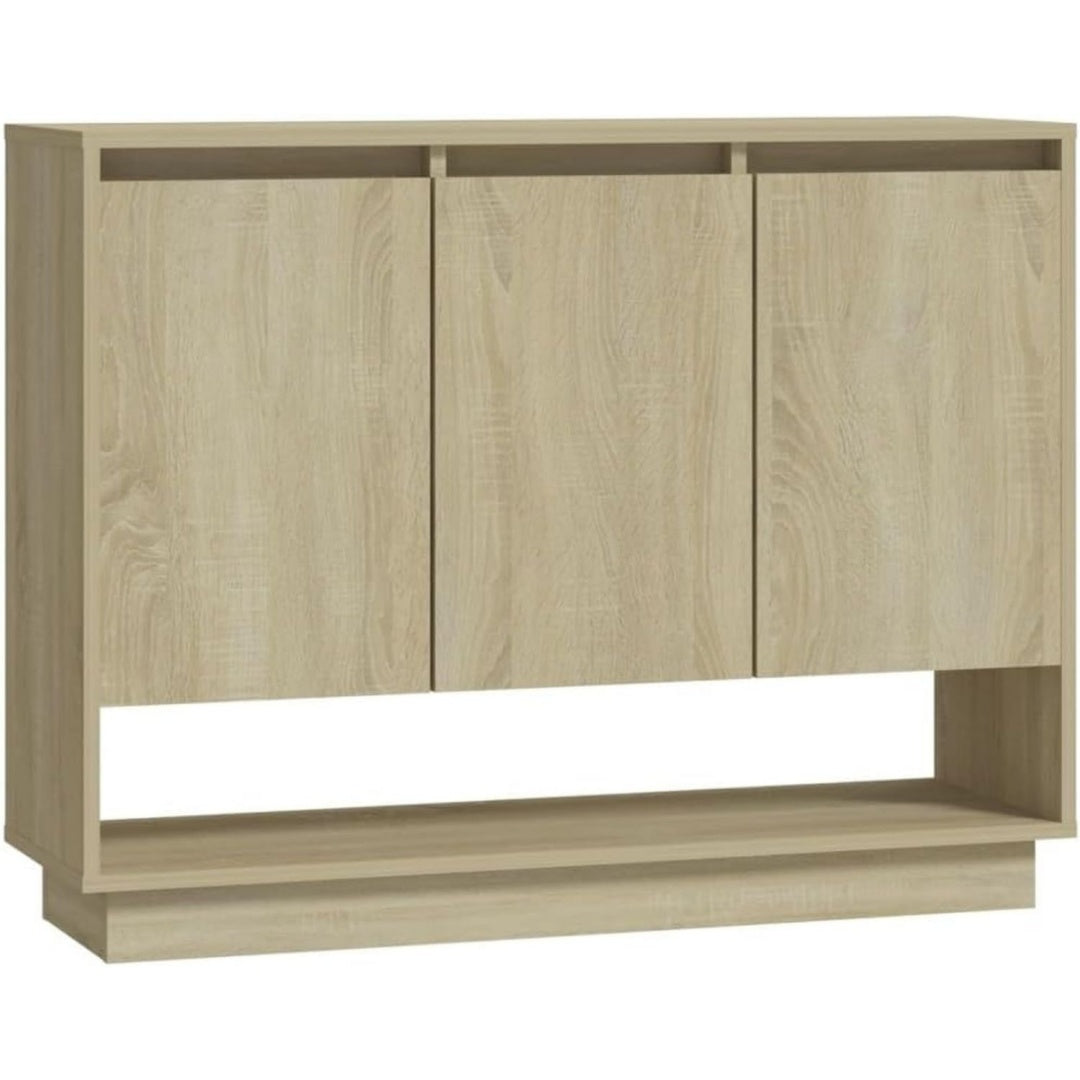 Buffet creme 97 x 31 x 75 cm