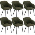 Robuste, Chaise rembourree or en metal avec rangement