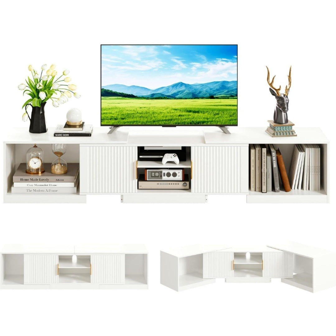 Meuble TV en MDF