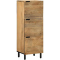 Buffet ideal pour le salon marron