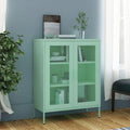 Armoire bleu pour le salon