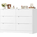 Commode style scandinave gris clair