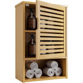 Armoire laque brillant pour le salon