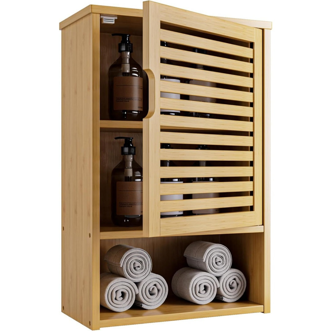 Armoire laque brillant pour le salon